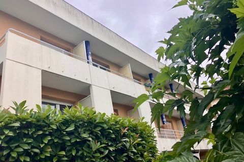 Lejlighed i Talence, Gironde, Talence - € 102.600 | Ref: getkey_11093 - foto 1