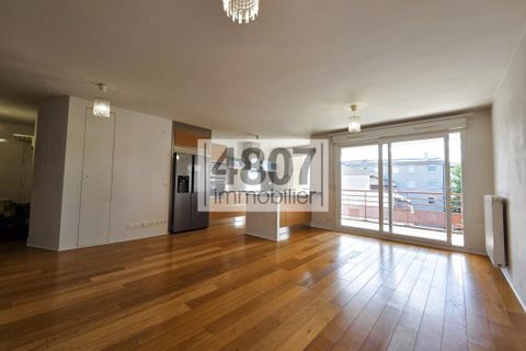 Lejlighed i Annemasse, Haute-Savoie, Annemasse - € 350.000 | Ref: getkey_u_536035760 - foto 1
