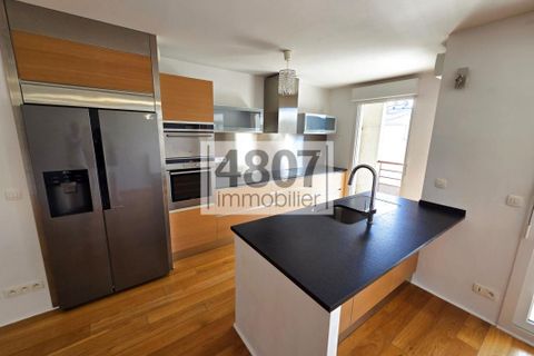 Lejlighed i Annemasse, Haute-Savoie, Annemasse - € 350.000 | Ref: getkey_u_536035760 - foto 2