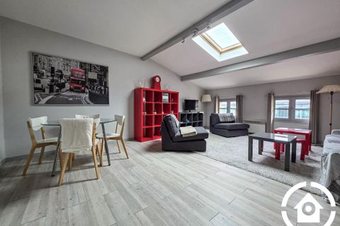 Apartament a Cognac, Charente, Cognac - € 600/mes | Ref: getkey_u_535821710 - foto 4