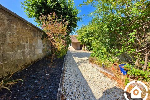 Villa i Cognac, Charente, Cognac - € 399.500 | Ref: getkey_u_535821722 - foto 27