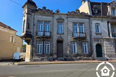Villa i Cognac, Charente, Cognac - € 399.500 | Ref: getkey_u_535821722 - foto 30