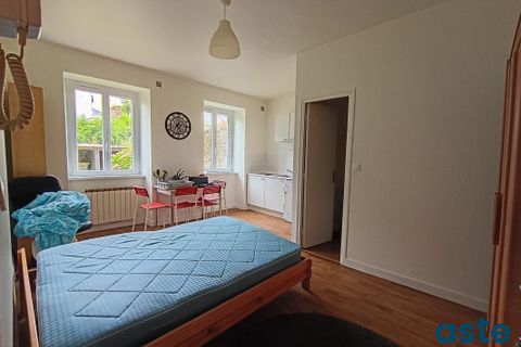 1-Zimmerwohnung in Brest, Finistere, Brest - € 76.200 | Ref: getkey_u_535821707 - Foto 1