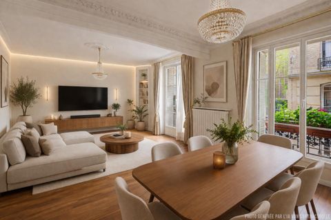 Duplex i Paris, Paris, Paris - € 960.000 | Ref: getkey_u_523030544 - foto 1