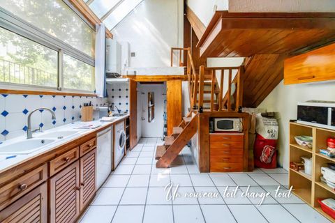Lejlighed i Paris, Paris, Paris - € 550.000 | Ref: getkey_u_517619945 - foto 3