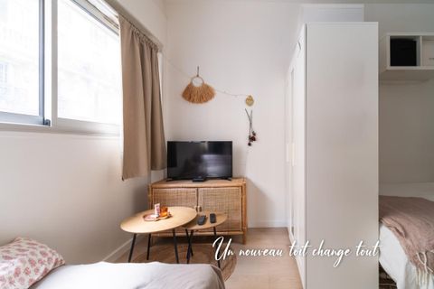 Studio i Paris, Paris, Paris - € 226.000 | Ref: getkey_u_517619996 - foto 3