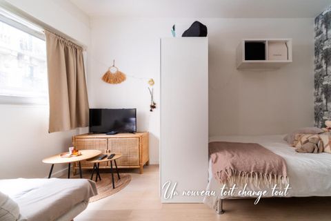 Studio i Paris, Paris, Paris - € 226.000 | Ref: getkey_u_517619996 - foto 4
