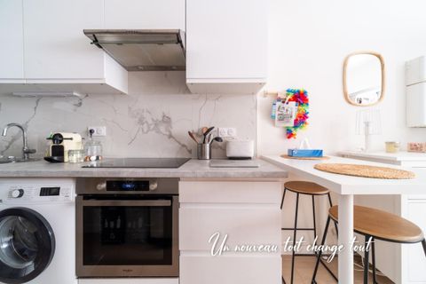 Studio i Paris, Paris, Paris - € 226.000 | Ref: getkey_u_517619996 - foto 11