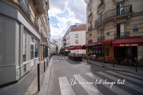 Studio i Paris, Paris, Paris - € 226.000 | Ref: getkey_u_517619996 - foto 12