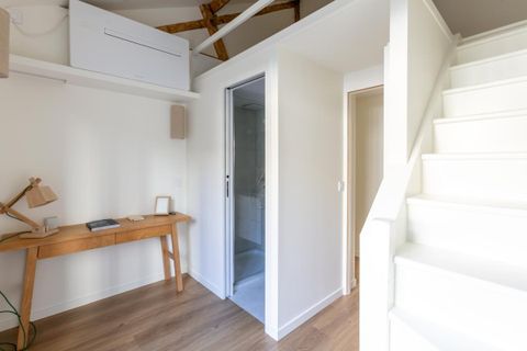Duplex i Paris, Paris, Paris - € 589.000 | Ref: getkey_u_530380121 - foto 10