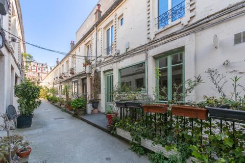 Duplex i Paris, Paris, Paris - € 589.000 | Ref: getkey_u_530380121 - foto 14