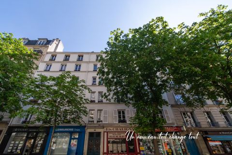 Lejlighed i Paris, Paris, Paris - € 368.000 | Ref: getkey_u_530541179 - foto 1