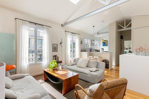 Duplex i Paris, Paris, Paris - € 1.050.000 | Ref: getkey_u_525510083 - foto 2