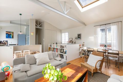 Duplex i Paris, Paris, Paris - € 1.050.000 | Ref: getkey_u_525510083 - foto 3