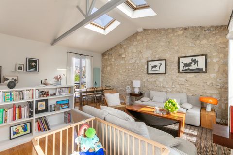 Duplex i Paris, Paris, Paris - € 1.050.000 | Ref: getkey_u_525510083 - foto 4