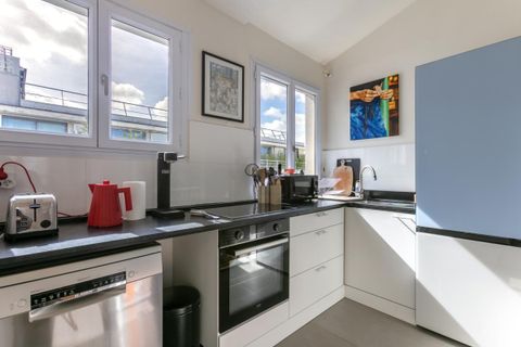Duplex i Paris, Paris, Paris - € 1.050.000 | Ref: getkey_u_525510083 - foto 7