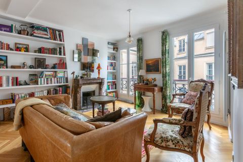 Lejlighed i Paris, Paris, Paris - € 621.000 | Ref: getkey_u_534661721 - foto 1