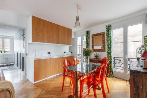 Lejlighed i Paris, Paris, Paris - € 621.000 | Ref: getkey_u_534661721 - foto 4