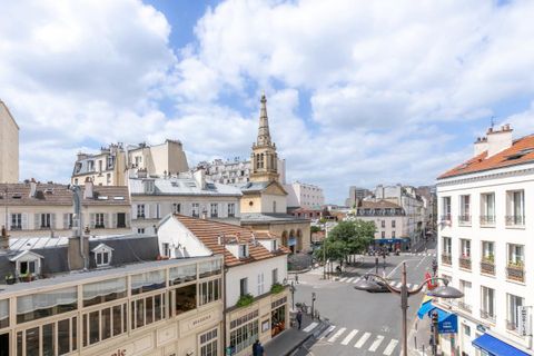Lejlighed i Paris, Paris, Paris - € 577.700 | Ref: getkey_u_531385772 - foto 1