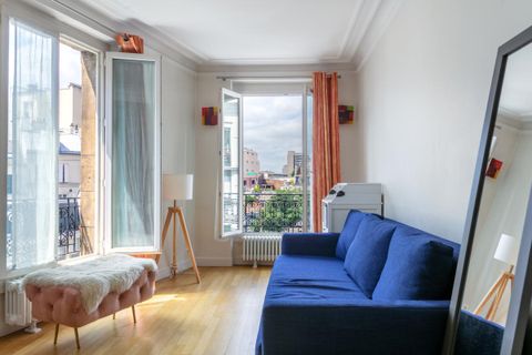 Lejlighed i Paris, Paris, Paris - € 577.700 | Ref: getkey_u_531385772 - foto 3