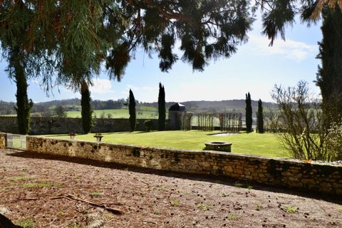 Villa a La Clayette, Saone-et-Loire, La Clayette - € 830.000 | Ref: getkey_11085 - foto 2