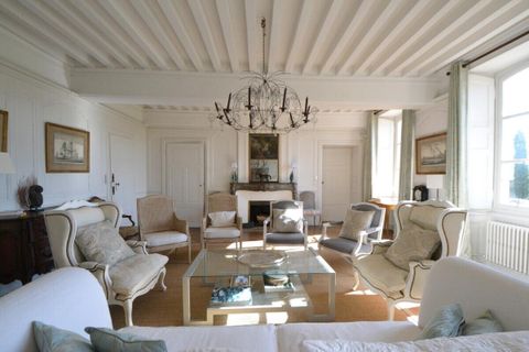 Villa a La Clayette, Saone-et-Loire, La Clayette - € 830.000 | Ref: getkey_11085 - foto 7