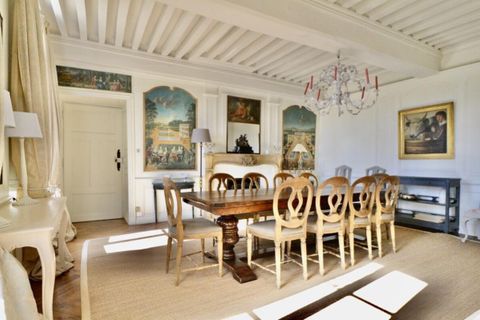 Villa a La Clayette, Saone-et-Loire, La Clayette - € 830.000 | Ref: getkey_11085 - foto 8