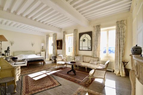 Villa a La Clayette, Saone-et-Loire, La Clayette - € 830.000 | Ref: getkey_11085 - foto 12