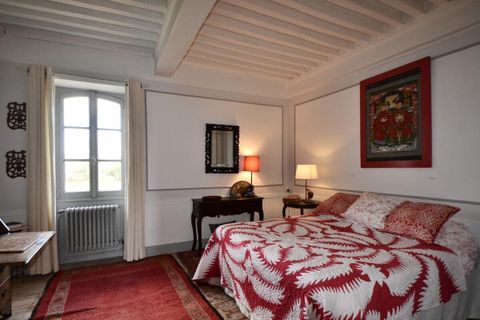 Villa a La Clayette, Saone-et-Loire, La Clayette - € 830.000 | Ref: getkey_11085 - foto 16
