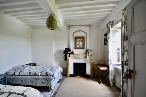 Villa a La Clayette, Saone-et-Loire, La Clayette - € 830.000 | Ref: getkey_11085 - foto 17