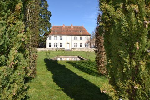 Villa a La Clayette, Saone-et-Loire, La Clayette - € 830.000 | Ref: getkey_11085 - foto 20