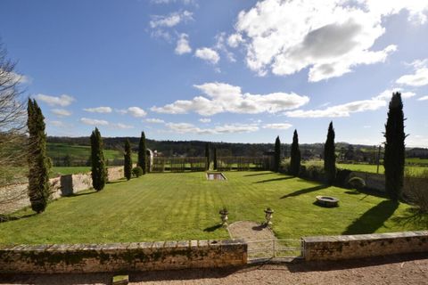 Villa a La Clayette, Saone-et-Loire, La Clayette - € 830.000 | Ref: getkey_11085 - foto 21