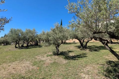 Helårsgrund i Cotignac, Var, Cotignac - € 192.000 | Ref: 3666 - foto 1