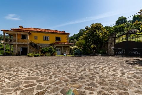 Farm i Ponte de Lima, Viana do Castelo, Ponte de Lima - € 1.325.000 | Ref: PTL-019-025 - foto 7