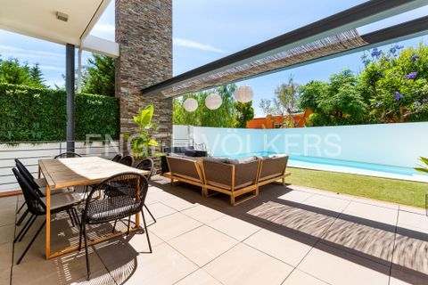 Villa i Almancil, Faro, Almancil - € 1.190.000 | Ref: W-04A2IF - foto 1