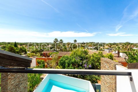 Villa i Almancil, Faro, Almancil - € 1.190.000 | Ref: W-04A2IF - foto 2