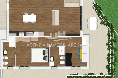 Apartament: Alghero, Sassari, Alghero – 550 000 € | Ref: ALG115 – zdjęcie 1