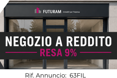 Erhvervsejendom i Arzignano, Vicenza, Arzignano - € 350.000 | Ref: 635FUTURAM - foto 1