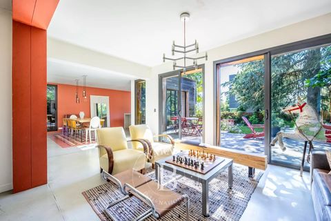 Villa i Meudon, Hauts-de-Seine, Meudon - € 2 150 000 | Ref: 87029634 - foto 6