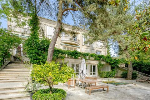 Villa i Garches, Hauts-de-Seine, Garches - € 4.500.000 | Ref: 86701553 - foto 9