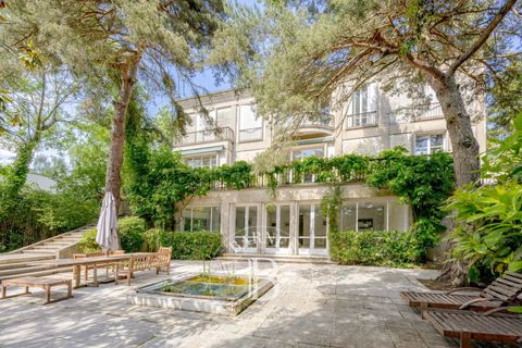 Villa i Garches, Hauts-de-Seine, Garches - € 4.500.000 | Ref: 86701553 - foto 10