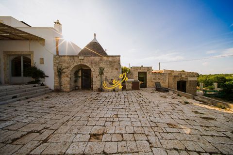 Landejendom i Monopoli, Bari, Monopoli - € 1.100.000 | Ref: R 569 - foto 3