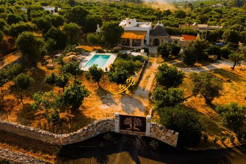 Landejendom i Monopoli, Bari, Monopoli - € 1.100.000 | Ref: R 569 - foto 1