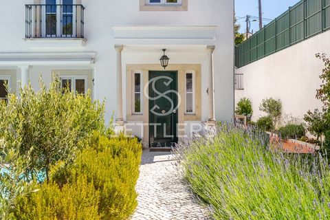 Stadthaus in Alcabideche, Lisbon, Alcabideche - € 1.290.000 | Ref: SR_680 - Foto 23