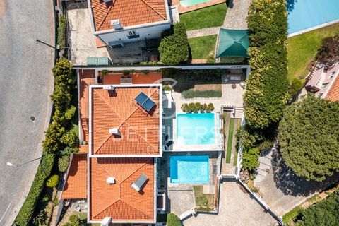 Stadthaus in Alcabideche, Lisbon, Alcabideche - € 1.290.000 | Ref: SR_680 - Foto 26
