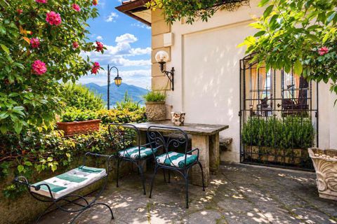 Villa en Susello, Verbano Cusio Ossola, Susello - € 1.470.000 | Ref: W-030RP3-1370981 - photo 9