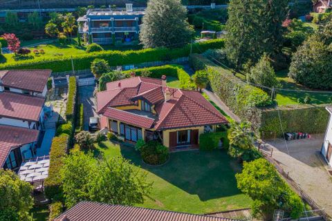 Villa i Meina, Novara, Meina - € 845.000 | Ref: W-049KQF-1371094 - foto 24