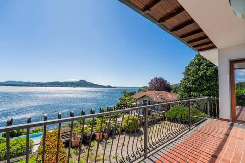 Villa i Lesa, Novara, Lesa - € 1.290.000 | Ref: W-0496BY-1371146 - foto 7