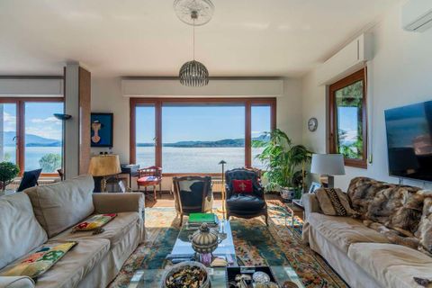 Villa i Lesa, Novara, Lesa - € 1.290.000 | Ref: W-0496BY-1371146 - foto 8