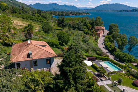 Villa i Lesa, Novara, Lesa - € 1.290.000 | Ref: W-0496BY-1371146 - foto 19